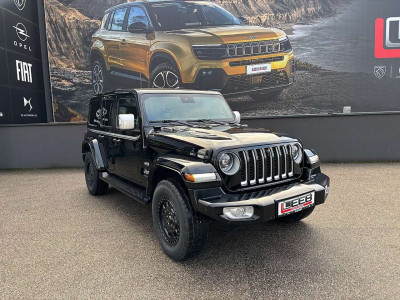 Jeep Wrangler Gebrauchtwagen
