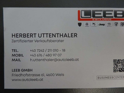 Peugeot 2008 Gebrauchtwagen