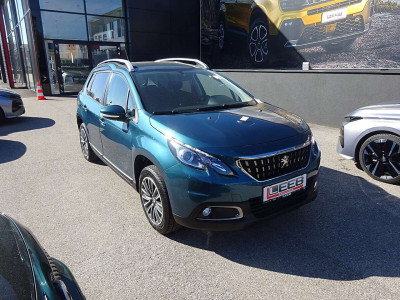 Peugeot 2008 Gebrauchtwagen