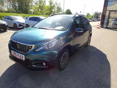 Peugeot 2008 Gebrauchtwagen