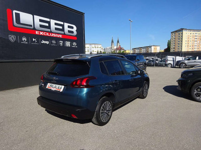 Peugeot 2008 Gebrauchtwagen