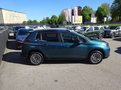 Peugeot 2008 Gebrauchtwagen