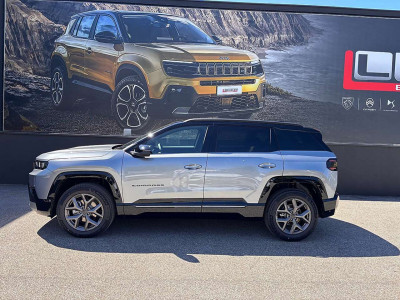 Jeep Compass Gebrauchtwagen