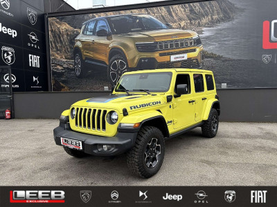 Jeep Wrangler Gebrauchtwagen