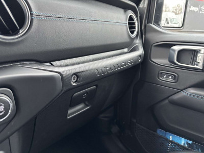 Jeep Wrangler Gebrauchtwagen