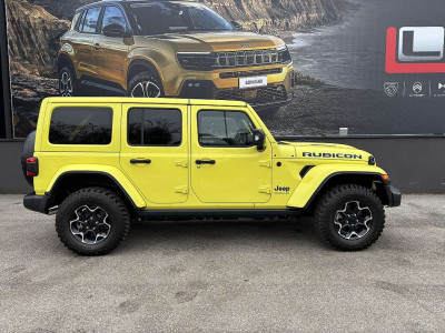 Jeep Wrangler Gebrauchtwagen