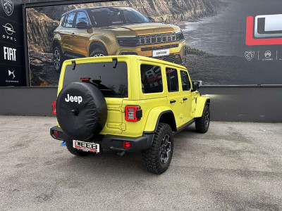 Jeep Wrangler Gebrauchtwagen
