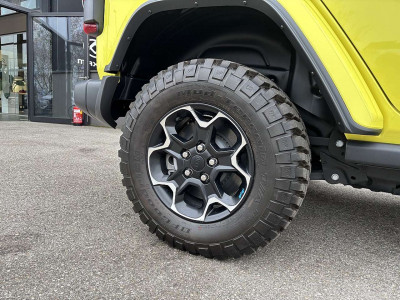 Jeep Wrangler Gebrauchtwagen