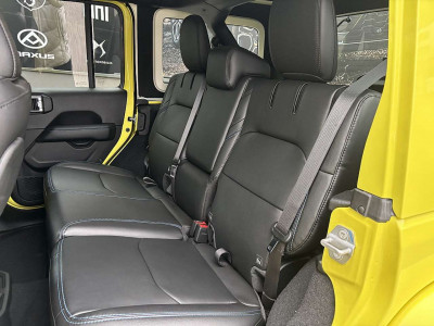 Jeep Wrangler Gebrauchtwagen