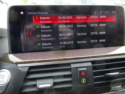 BMW X3 Gebrauchtwagen