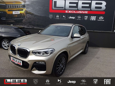 BMW X3 Gebrauchtwagen