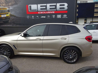 BMW X3 Gebrauchtwagen