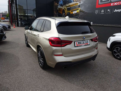 BMW X3 Gebrauchtwagen