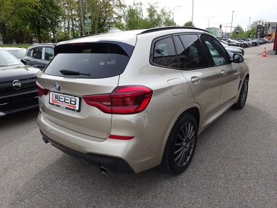 BMW X3 Gebrauchtwagen