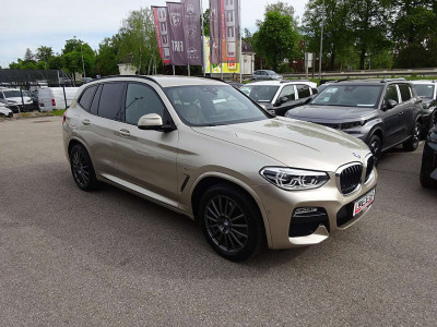 BMW X3 Gebrauchtwagen