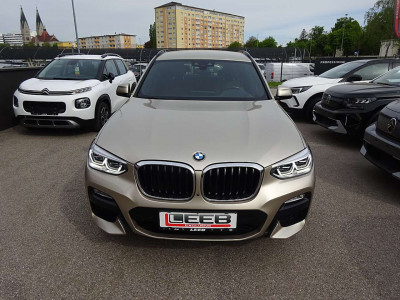 BMW X3 Gebrauchtwagen