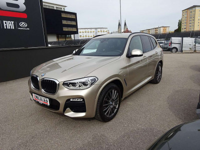 BMW X3 Gebrauchtwagen