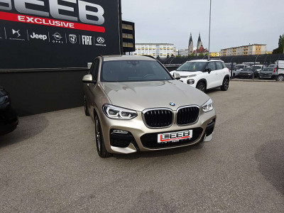 BMW X3 Gebrauchtwagen