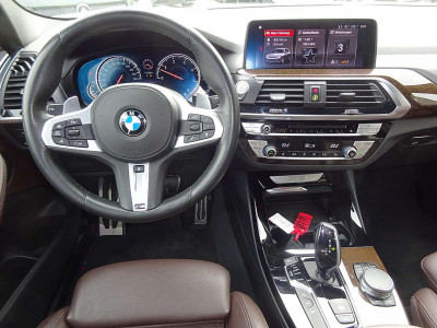BMW X3 Gebrauchtwagen