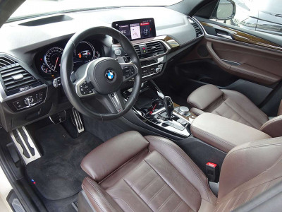 BMW X3 Gebrauchtwagen