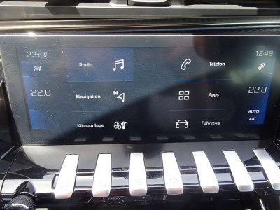 Peugeot 508 Gebrauchtwagen