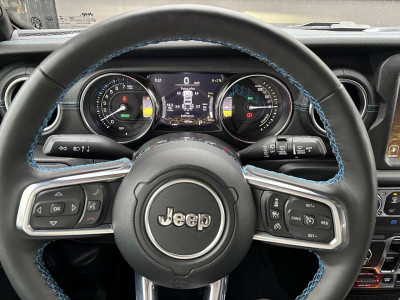 Jeep Wrangler Gebrauchtwagen