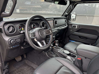 Jeep Wrangler Gebrauchtwagen
