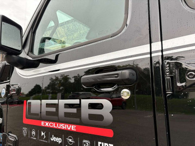 Jeep Wrangler Gebrauchtwagen