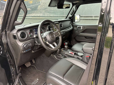 Jeep Wrangler Gebrauchtwagen