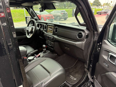 Jeep Wrangler Gebrauchtwagen
