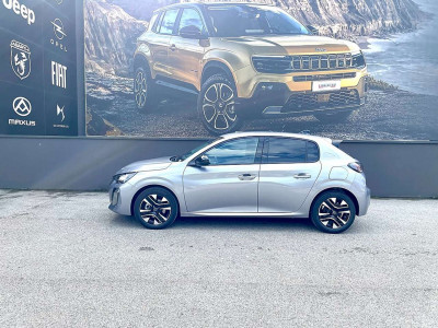 Peugeot 208 Gebrauchtwagen