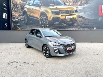 Peugeot 208 Gebrauchtwagen