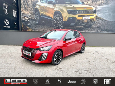 Peugeot 208 Gebrauchtwagen