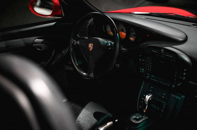 Porsche 911 Gebrauchtwagen