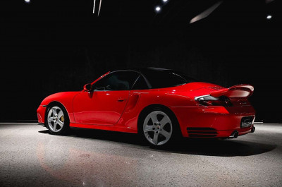 Porsche 911 Gebrauchtwagen