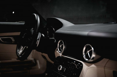 Mercedes-Benz SLS AMG Gebrauchtwagen