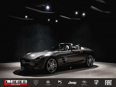 Mercedes-Benz SLS AMG Gebrauchtwagen