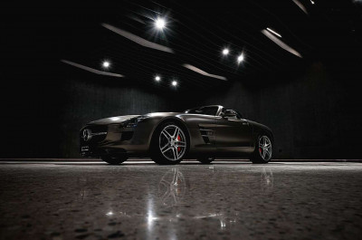 Mercedes-Benz SLS AMG Gebrauchtwagen