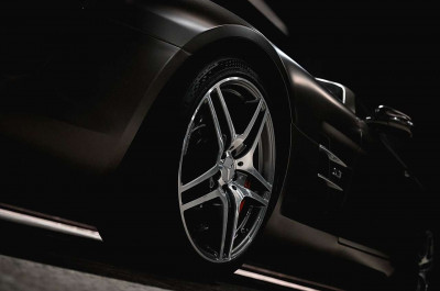 Mercedes-Benz SLS AMG Gebrauchtwagen