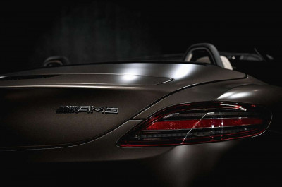 Mercedes-Benz SLS AMG Gebrauchtwagen