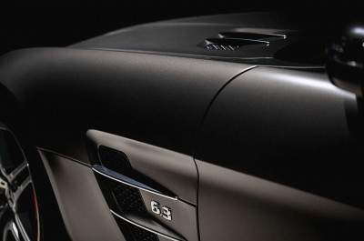 Mercedes-Benz SLS AMG Gebrauchtwagen