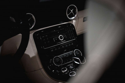 Mercedes-Benz SLS AMG Gebrauchtwagen