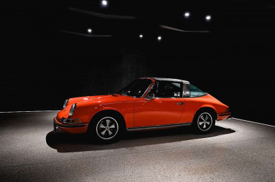 Porsche 911 Gebrauchtwagen