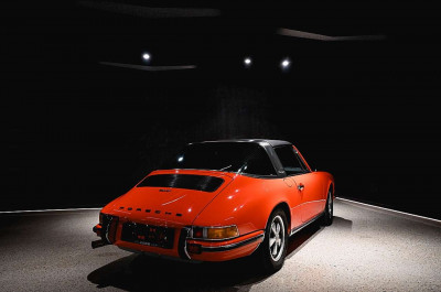Porsche 911 Gebrauchtwagen