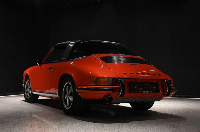 Porsche 911 Gebrauchtwagen