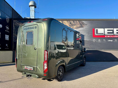 Opel Movano Gebrauchtwagen