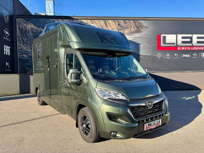 Opel Movano Gebrauchtwagen