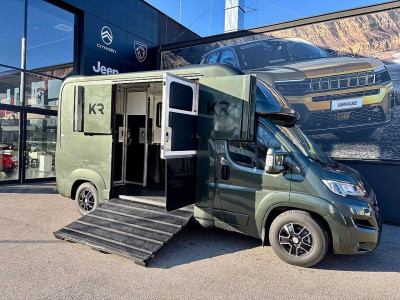 Opel Movano Gebrauchtwagen