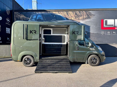 Opel Movano Gebrauchtwagen
