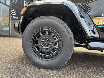 Jeep Wrangler Gebrauchtwagen